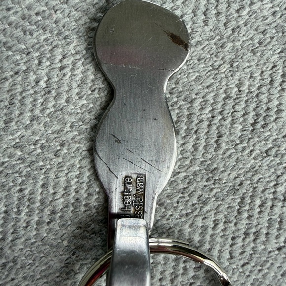 Snoopy Spoon Keychain - Picture 5 of 5